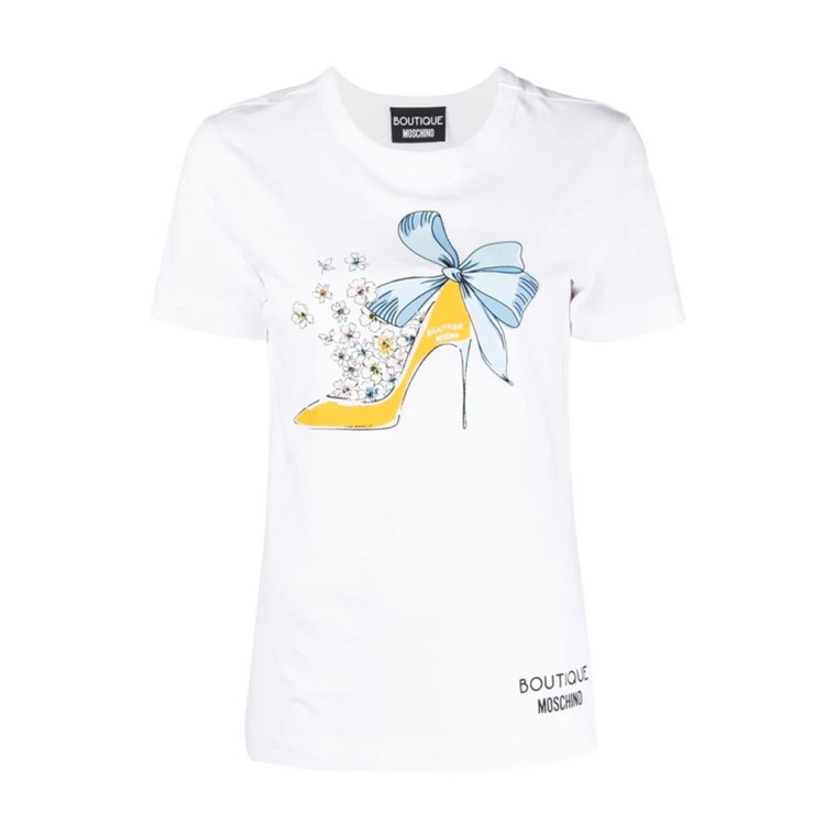 T-Shirts Boutique Moschino