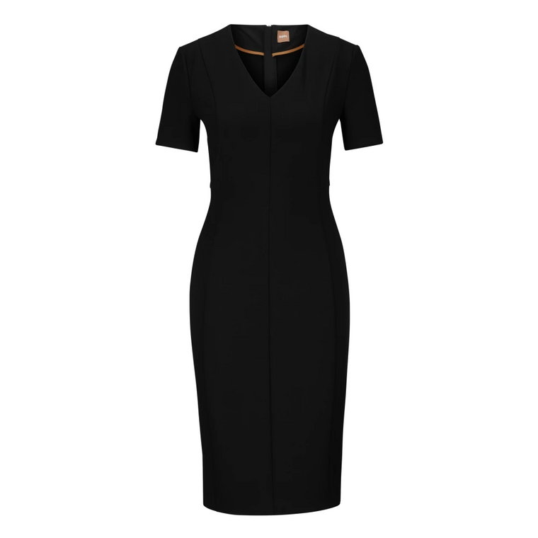 Midi Dresses Hugo Boss