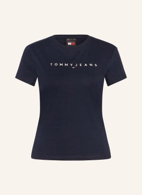 Tommy Jeans T-Shirt blau