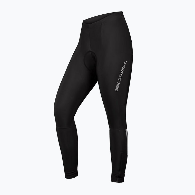 Spodnie rowerowe damskie Endura FS260-Pro Thermo Tight black