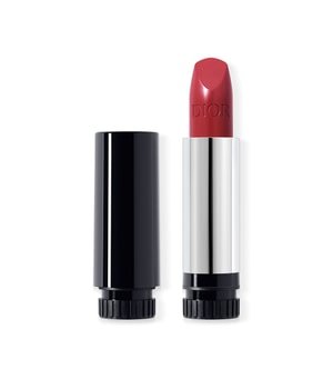 DIOR Rouge Dior Rouge Dior Long Wear Satin Szminka 3.5 g Nr. 525 - Chérie Refill