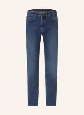 Boss Jeansy Delaware Slim Fit blau