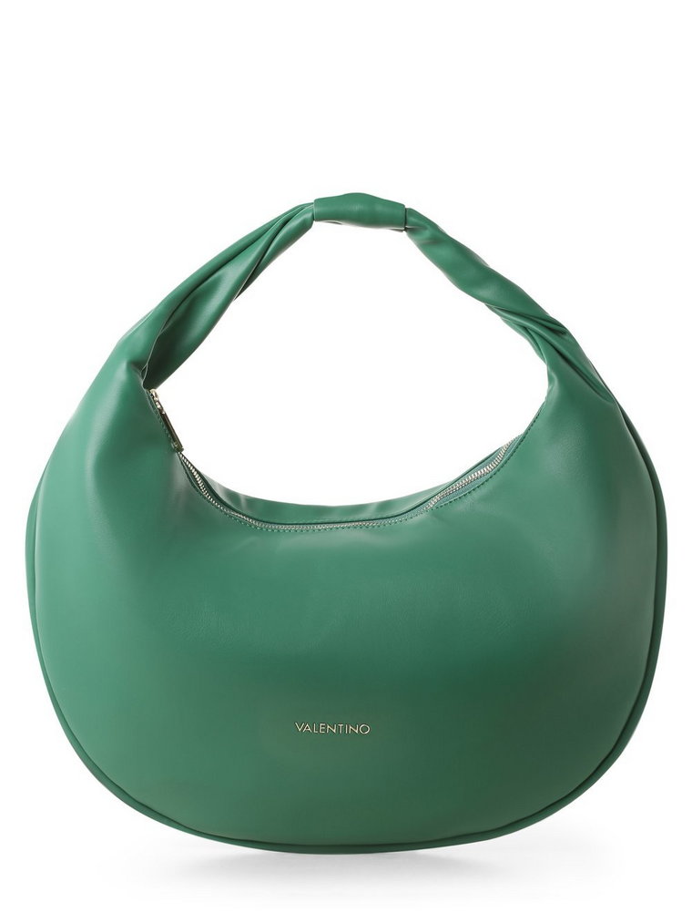 VALENTINO HANDBAGS Torebka damska Kobiety Sztuczna skóra zielony jednolity, ONE SIZE