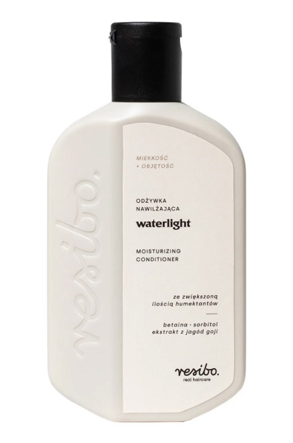 Resibo Waterlight - Odżywka do włosów nawilżająca 250 ml