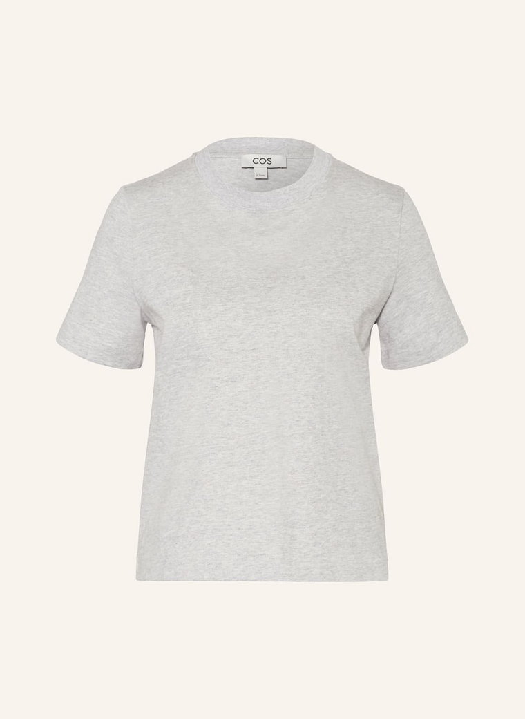 Cos T-Shirt grau