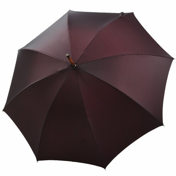 Doppler Manufaktur Diplomat Stick Umbrella 91 cm bordeaux