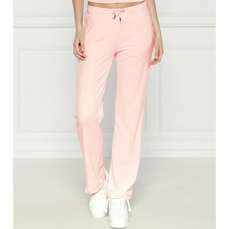 Juicy Couture Spodnie dresowe TINA | Regular Fit