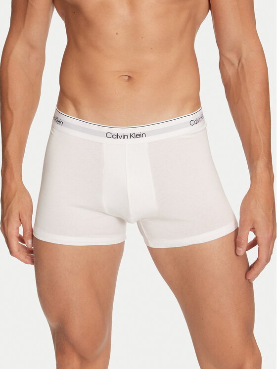 Komplet 3 par bokserek Calvin Klein Underwear