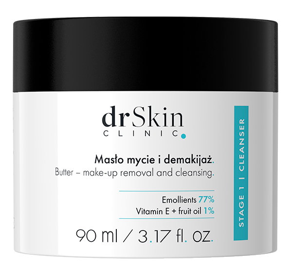 Dr Skin Clinic - Masło mycie i demakijaż 90ml