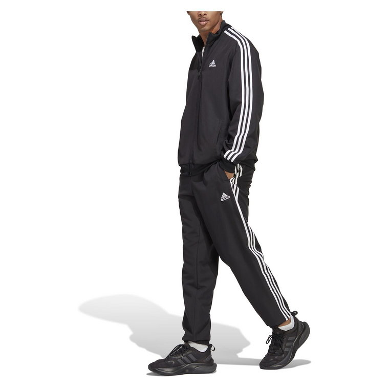 Dres męski adidas 3-Stripes Woven Track Suit IC6750