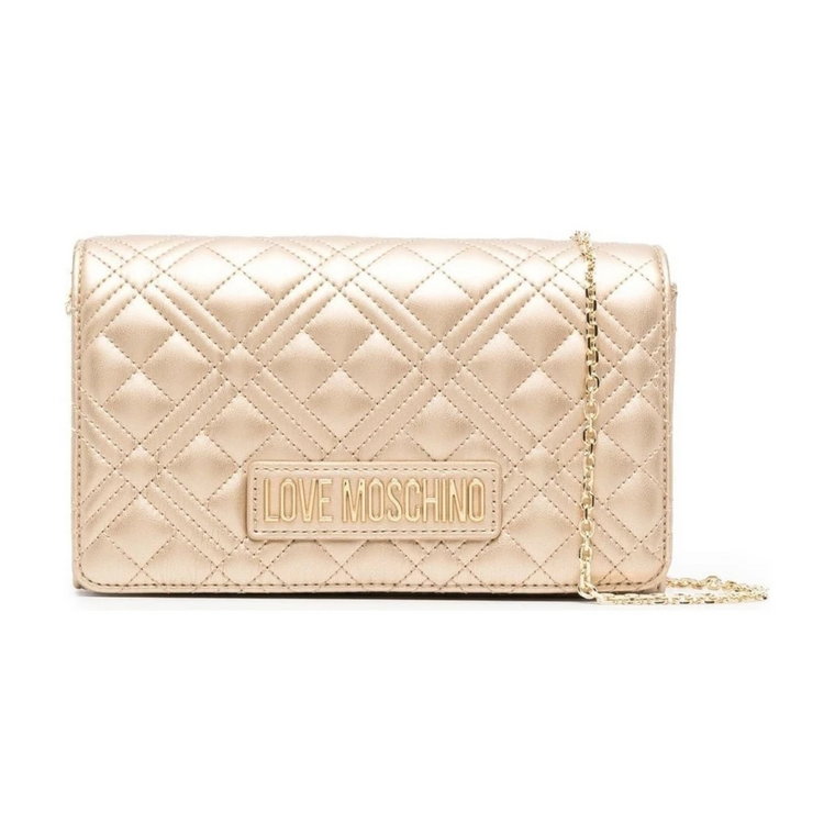 Clutches Love Moschino