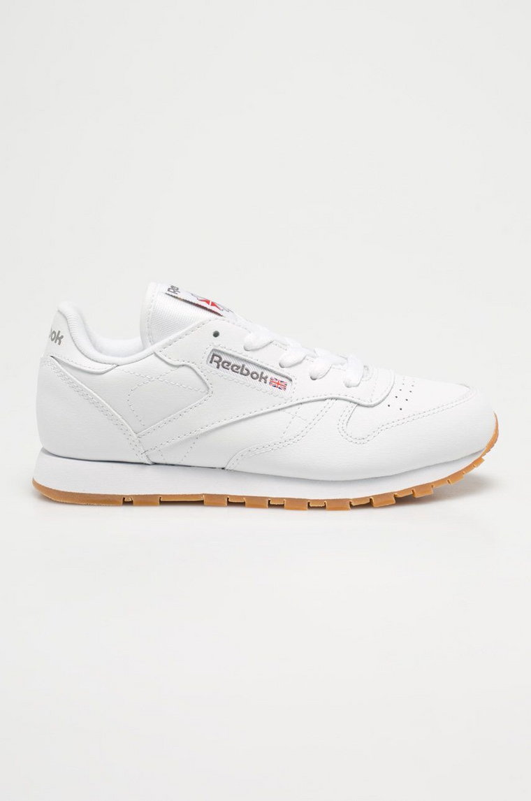 Reebok Classic buty kolor biały