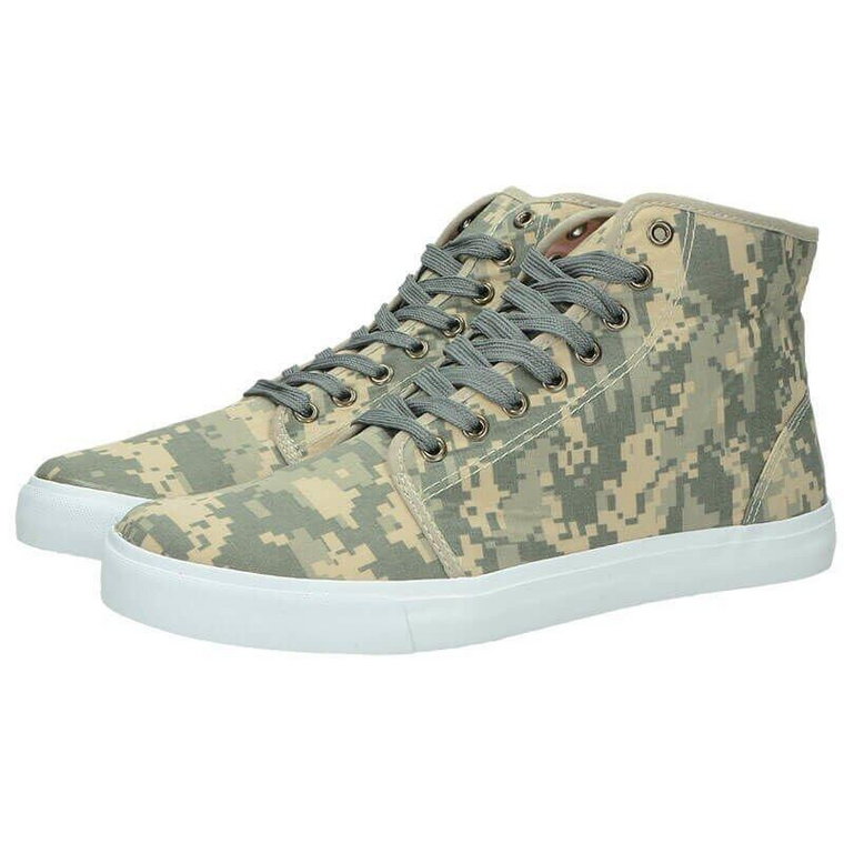 Buty turystyczne Mil-Tec Trampki Army Sneaker Rip-Stop UCP (At-Digital)