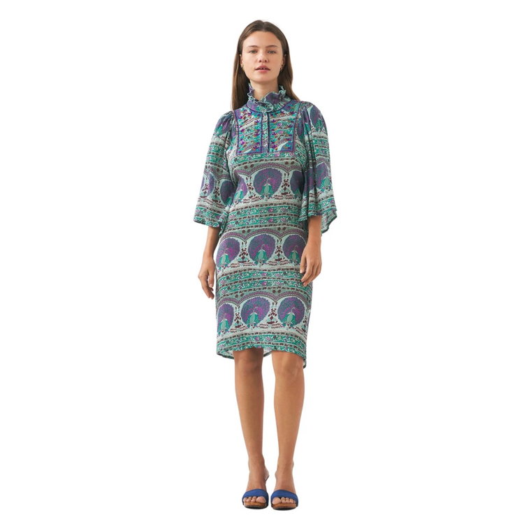 Sukienka Tala Antik Batik