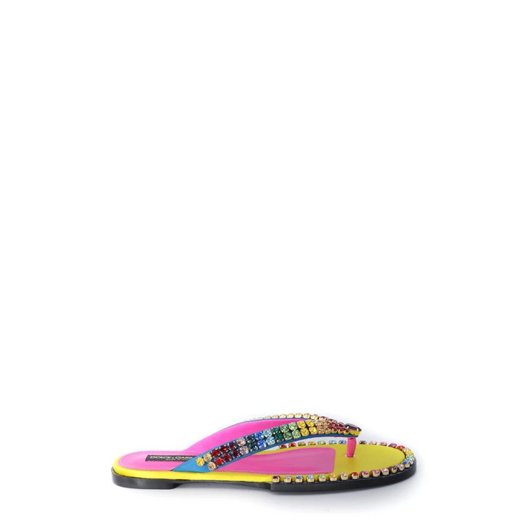Flip Flops & Sliders Dolce & Gabbana