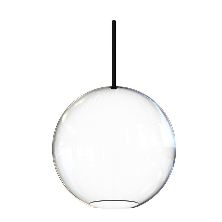 Klosz szklana kula transparentny 35cm Nowodvorski SPHERE XL