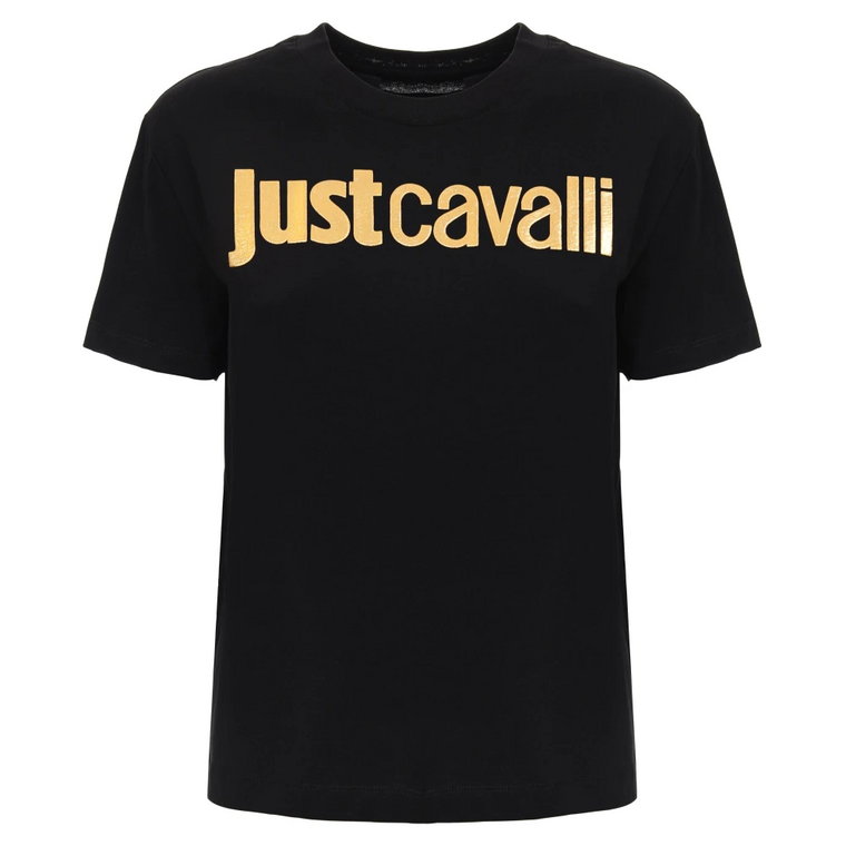 Stylowe T-shirty i Pola Roberto Cavalli