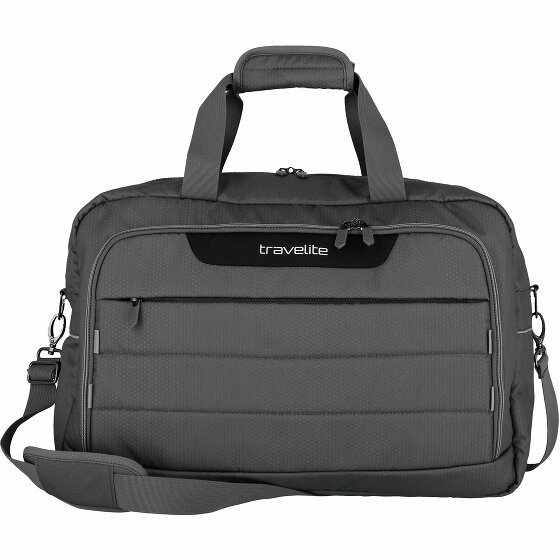 Travelite Torba podróżna Skaii Weekender 49 cm z funkcją plecaka gipfelgrau