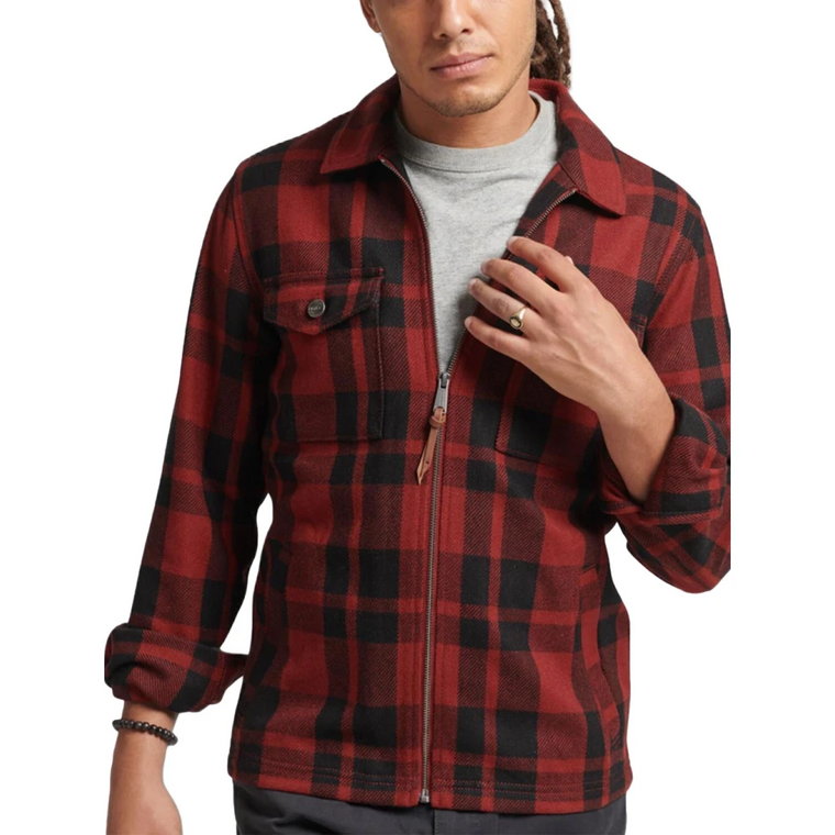Casual Shirts Superdry