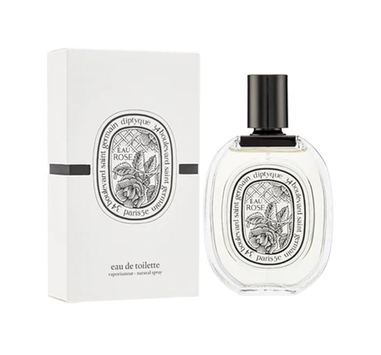 DIPTYQUE EAU ROSE WODA TOALETOWA SPRAY 100ML