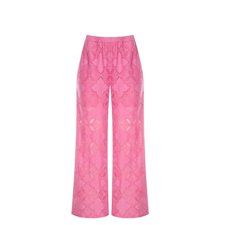 Wide Trousers Manila Grace