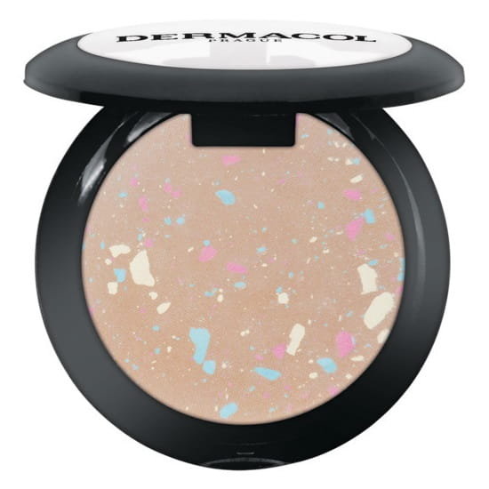 Dermacol Mineral Compact Powder Mosaic mineralny puder w kompakcie 03 8.5g