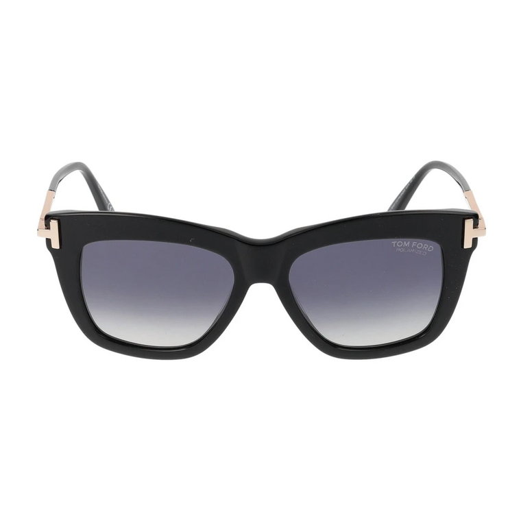 Stylowe okulary przeciwsłoneczne Tom Ford