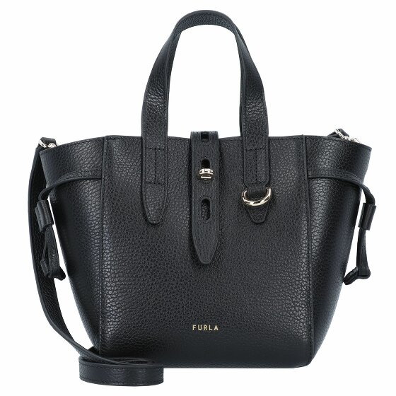 Furla Net Torba Skórzany 29 cm nero 1