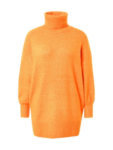 Monki Sweter  pomarańczowy