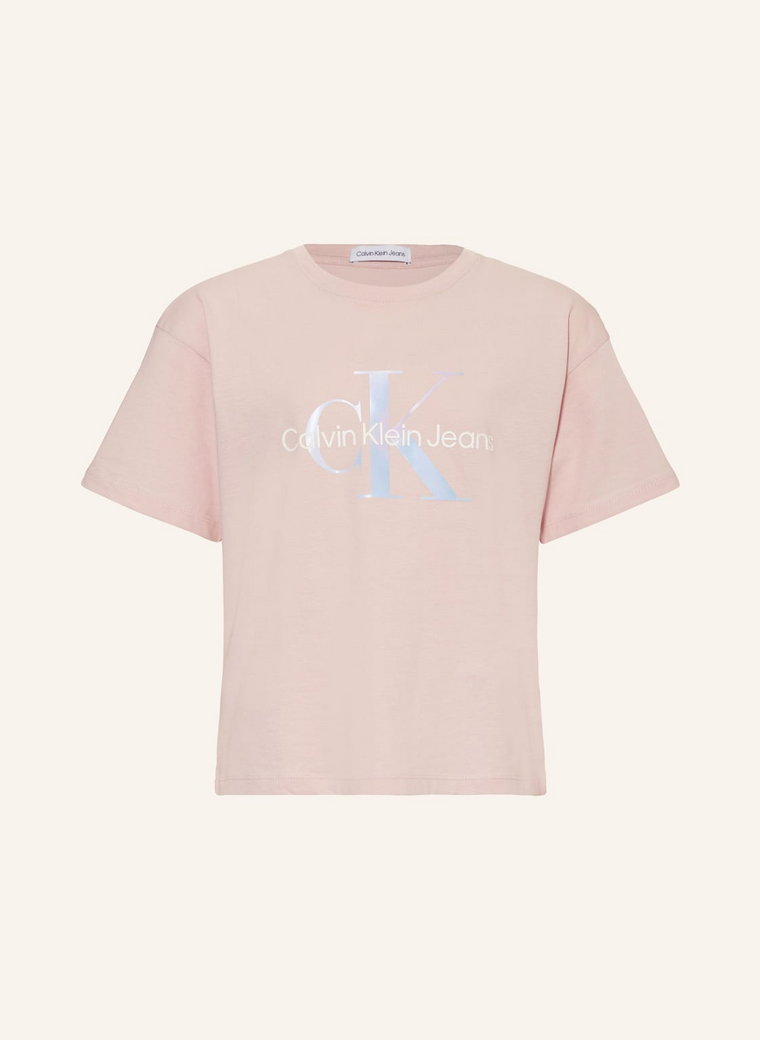 Calvin Klein T-Shirt rosa
