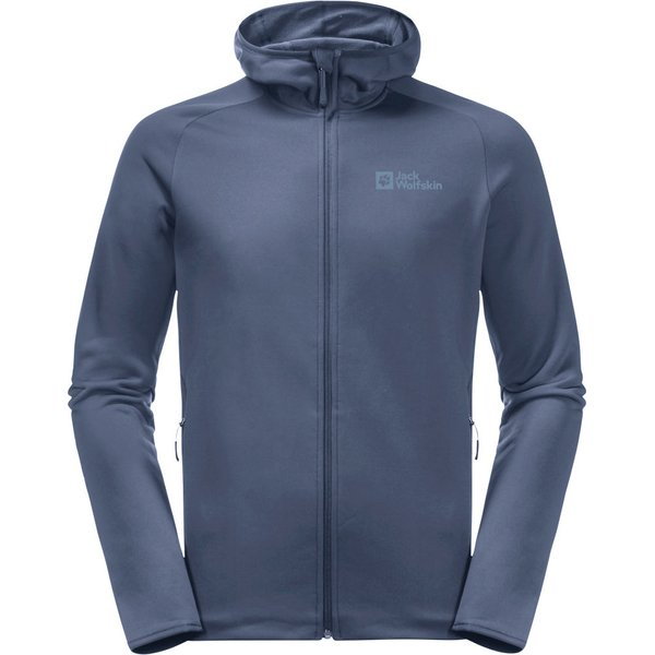 Polar męski Baiselberg Hooded Jack Wolfskin