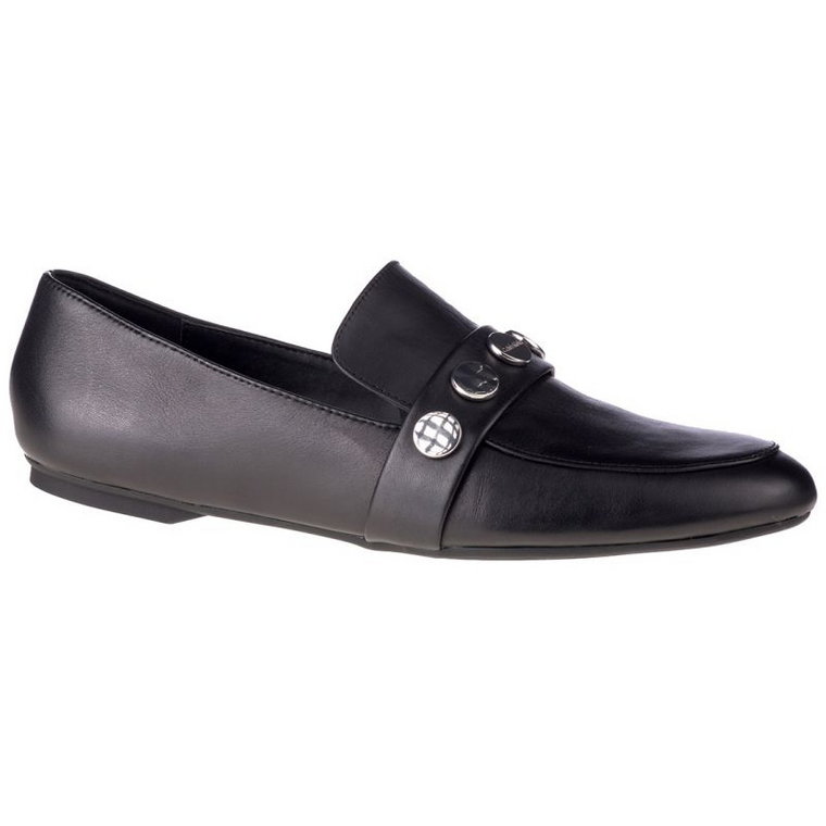 Buty Calvin Klein Ola Nappa W E8892BLK czarne