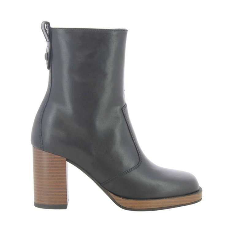 Ankle Boots Nerogiardini