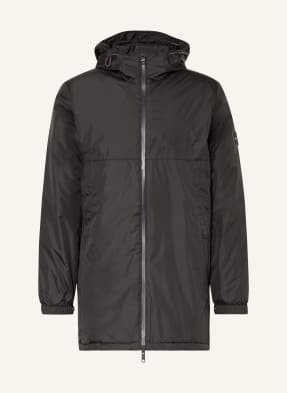 Tommy Hilfiger Parka Portland schwarz