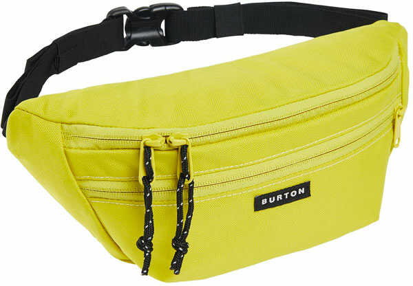 Burton HIP PACK SULFUR sport talii torba do biegania - 3L