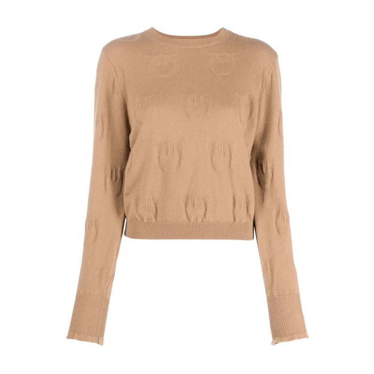 Round-neck Knitwear Pinko