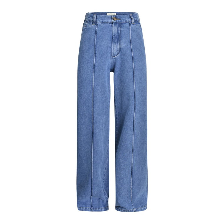 Luźne jeansy Blue Denim S233208 Sofie Schnoor