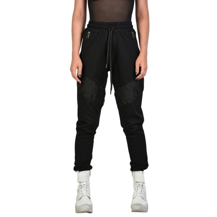 Emporio Armani EA7 Pantalon Cargo Homme Noir- JD Sports France