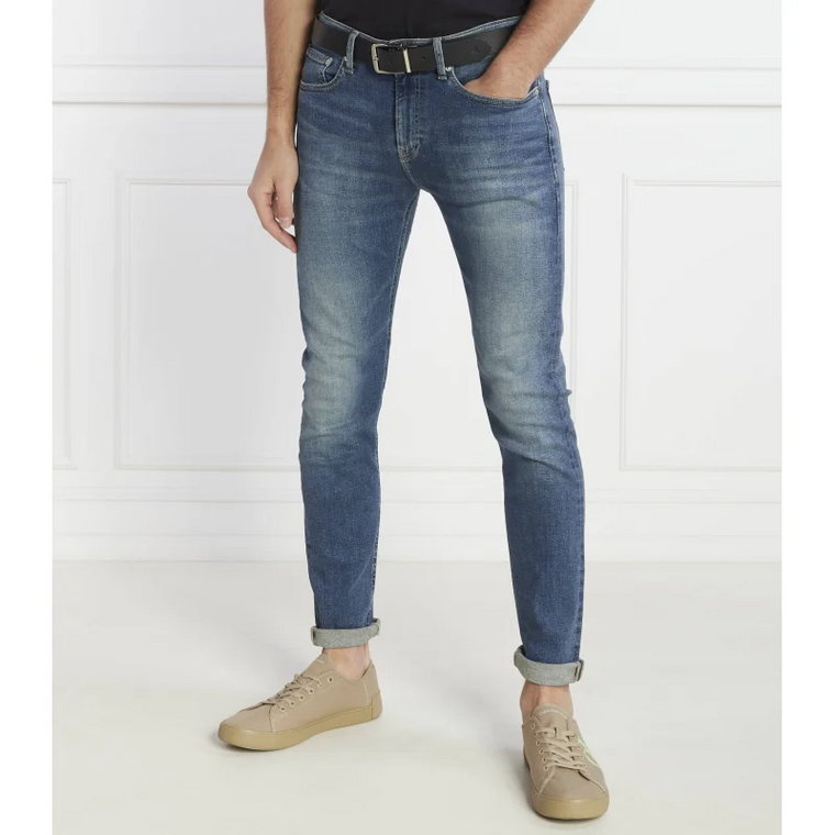 CALVIN KLEIN JEANS Jeansy | Skinny fit