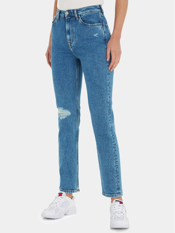 Jeansy Tommy Jeans