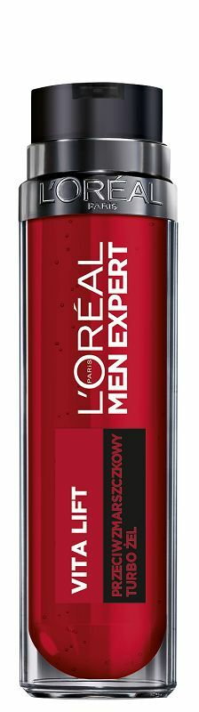 LOréal Men Expert Vita Lift - żel przeciwzmarszczkowy do twarzy 50ml