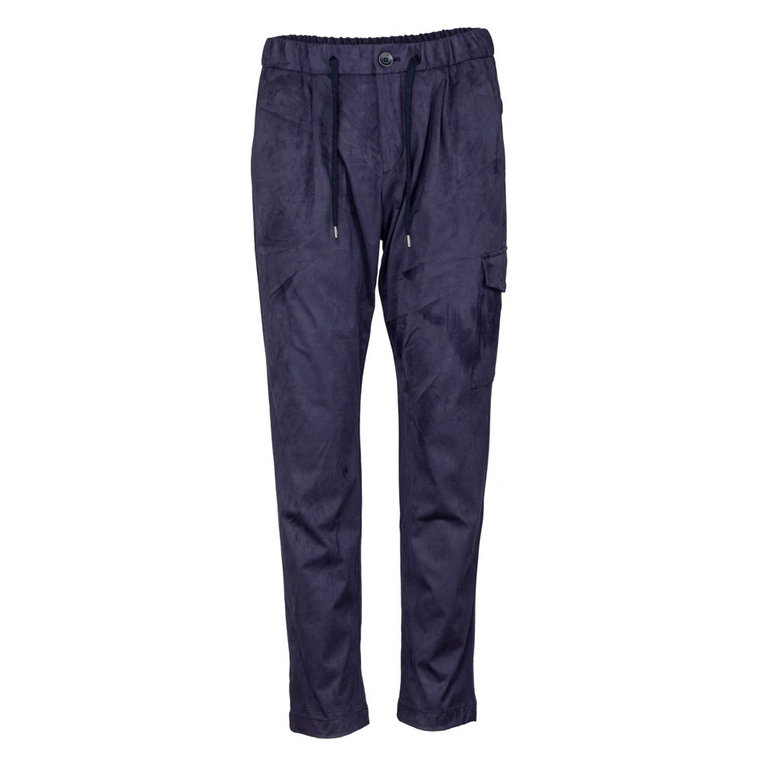 Tapered Trousers Herno