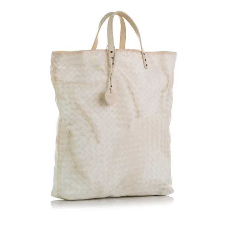 Pre-owned Nylon totes Bottega Veneta Vintage