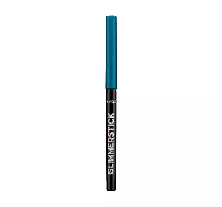 AVON GLIMMERSTICK DIAMONDS EYELINER AQUA SPARKLE 0,35G