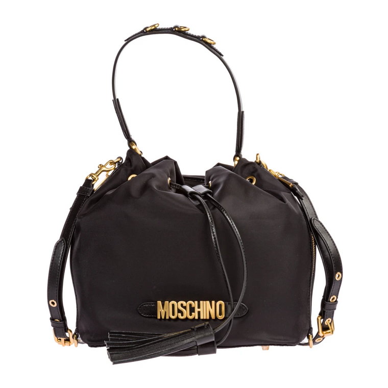 torba na ramię Moschino