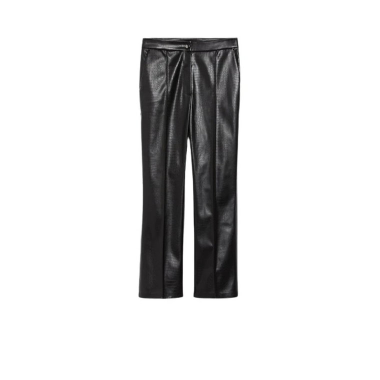 Leather Trousers Max Mara