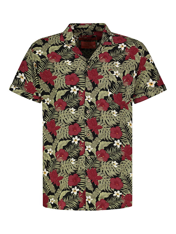 Urban Surface Koszula - Regular fit - w kolorze khaki
