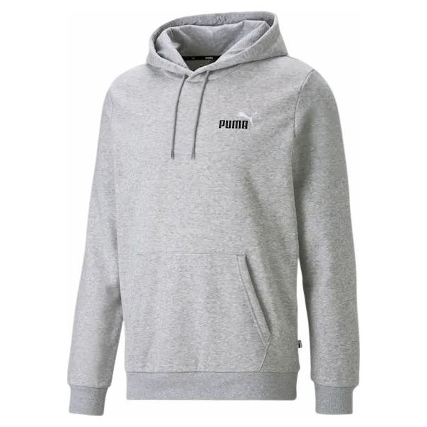 Bluza męska ESS+2 Small Logo Hoodie Puma