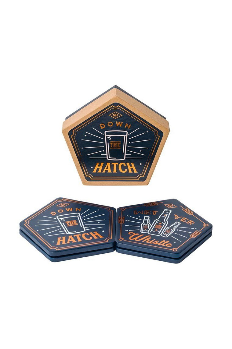 Gentlemen's Hardware podkładka Beer 4-pack