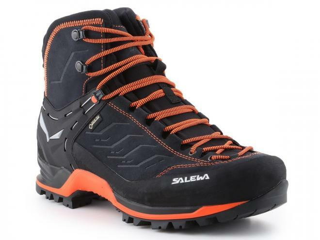 Buty trekkingowe Salewa MS Mtn Trainer Mid Gtx 63458-0985